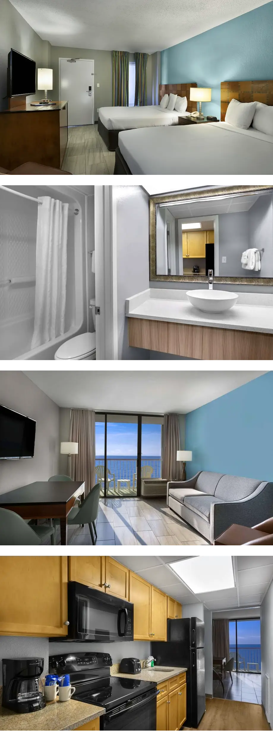 Oceanfront Suite w/ Incredible View + Of...