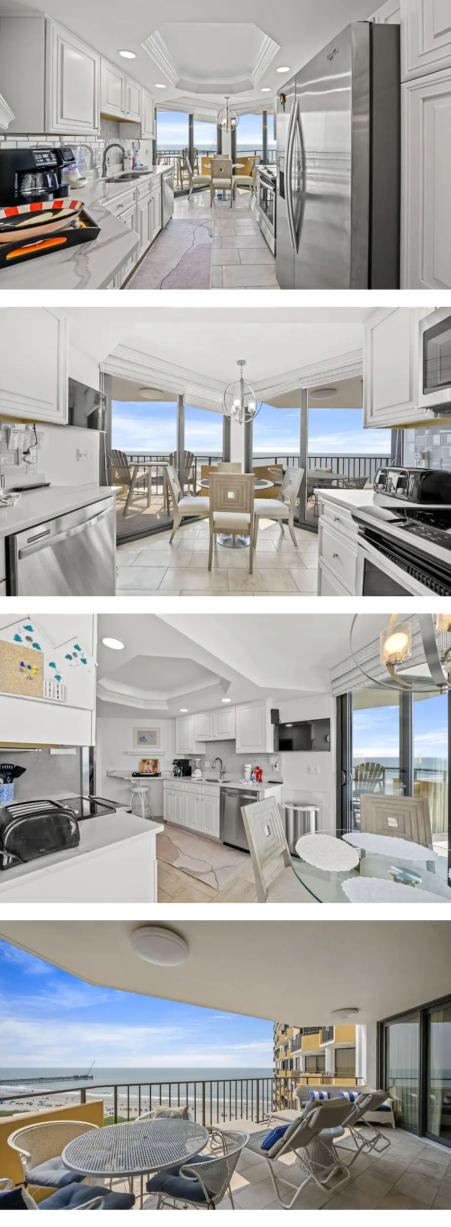 Great Ocean View and recently updated + ...