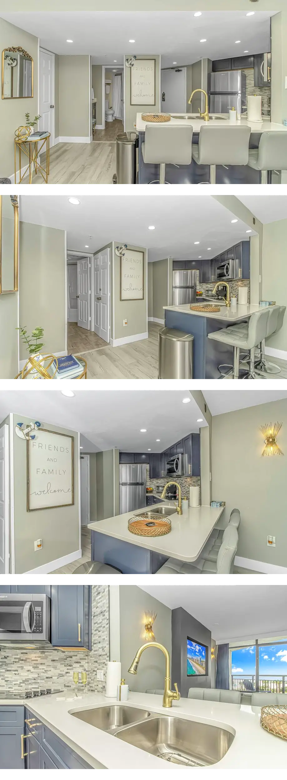 One Bedroom Suite at The Landmark Resort...