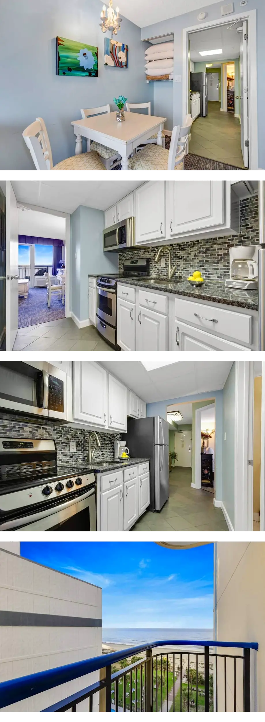 Oceanfront Paradise! Luxuriously Furnish...