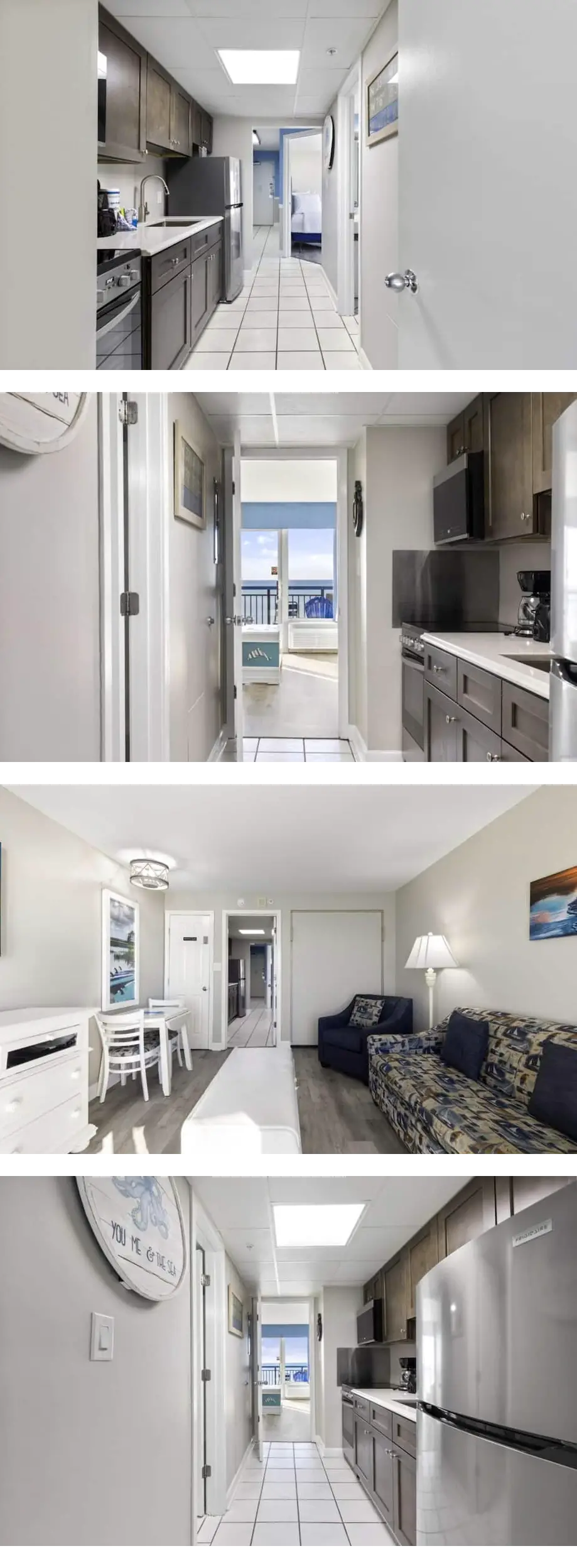 Oceanfront Condo in the Heart of Myrtle ...