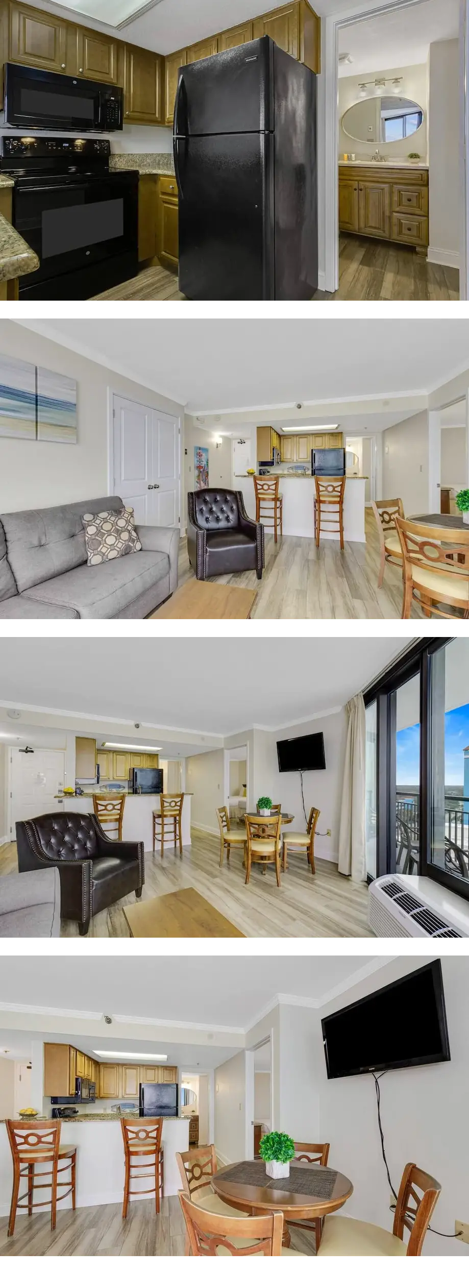 Impressive 1Br/ Oceanfront/ Dogs OK!
