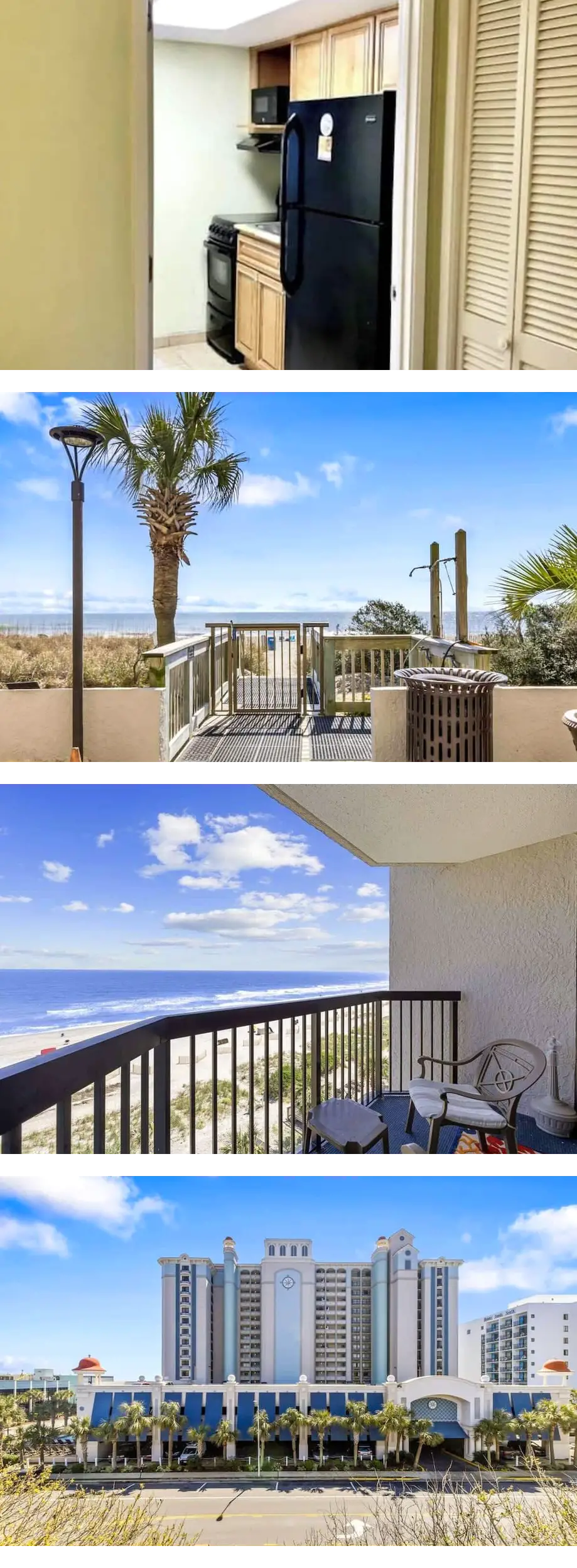 Fun Oceanfront,ALL Amenities,Pools,FREE ...