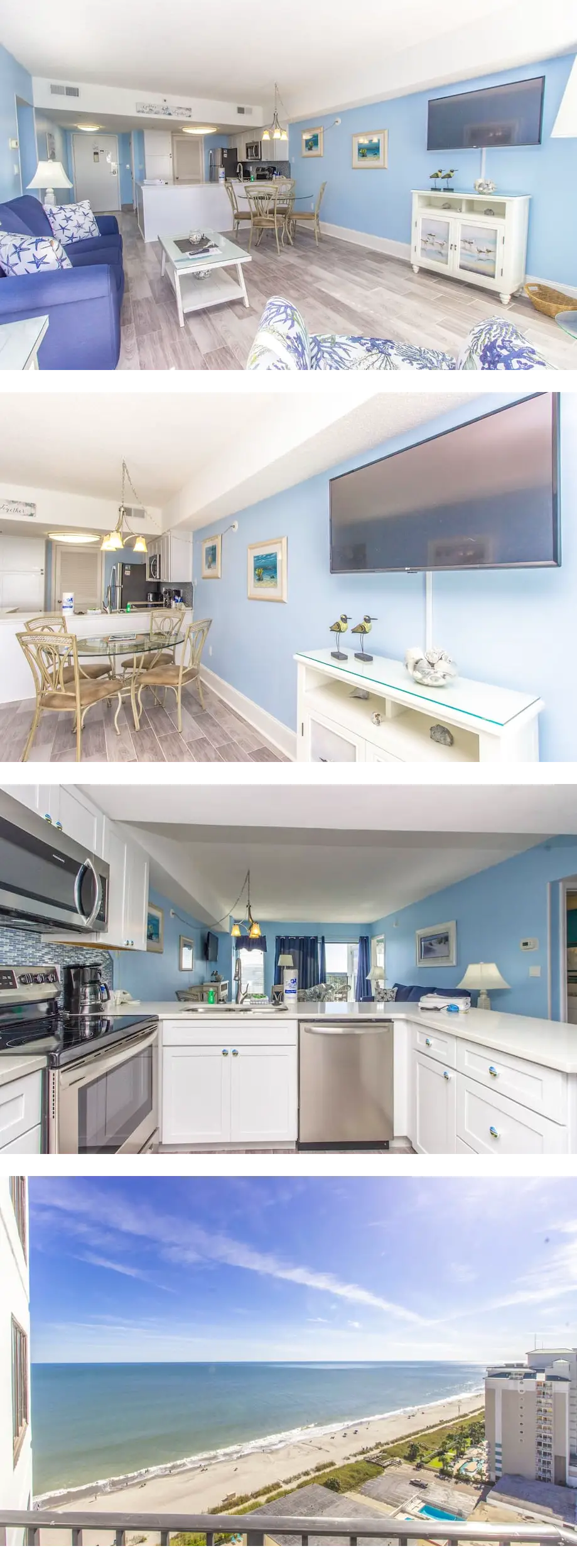 Condo with Incredible Views~ Palace 1513