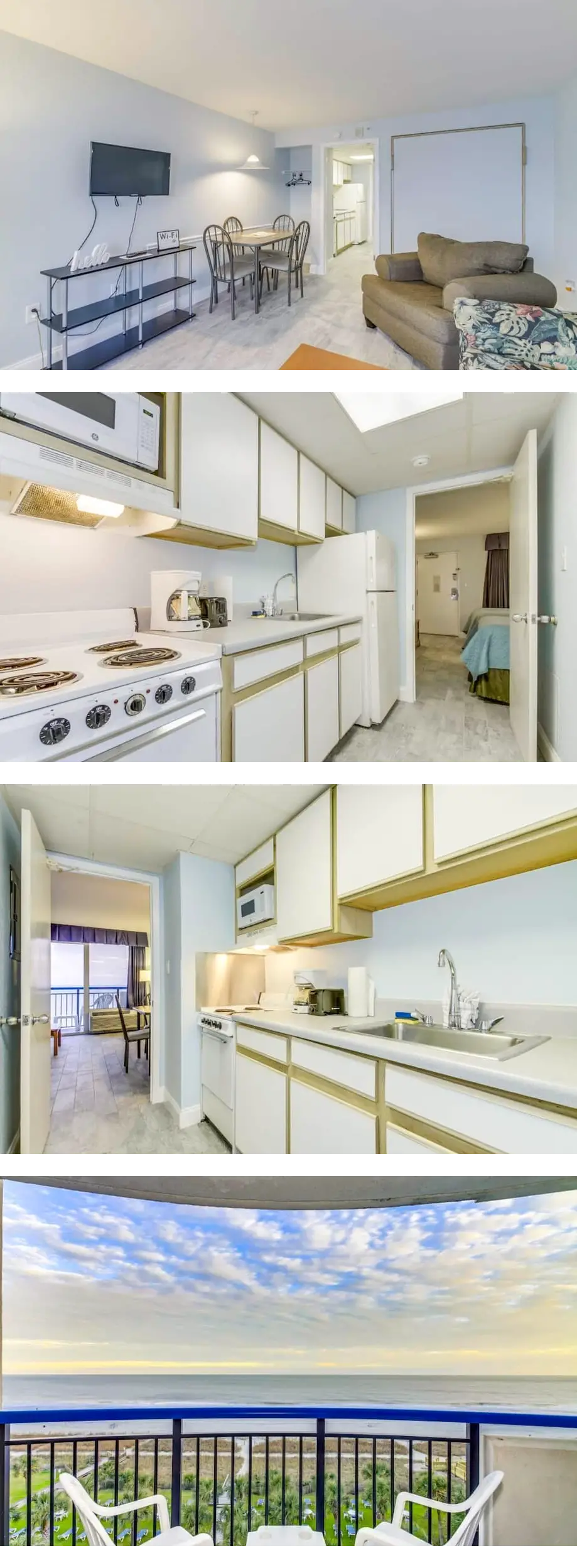 Boardwalk Beach Resort | Oceanfront with...