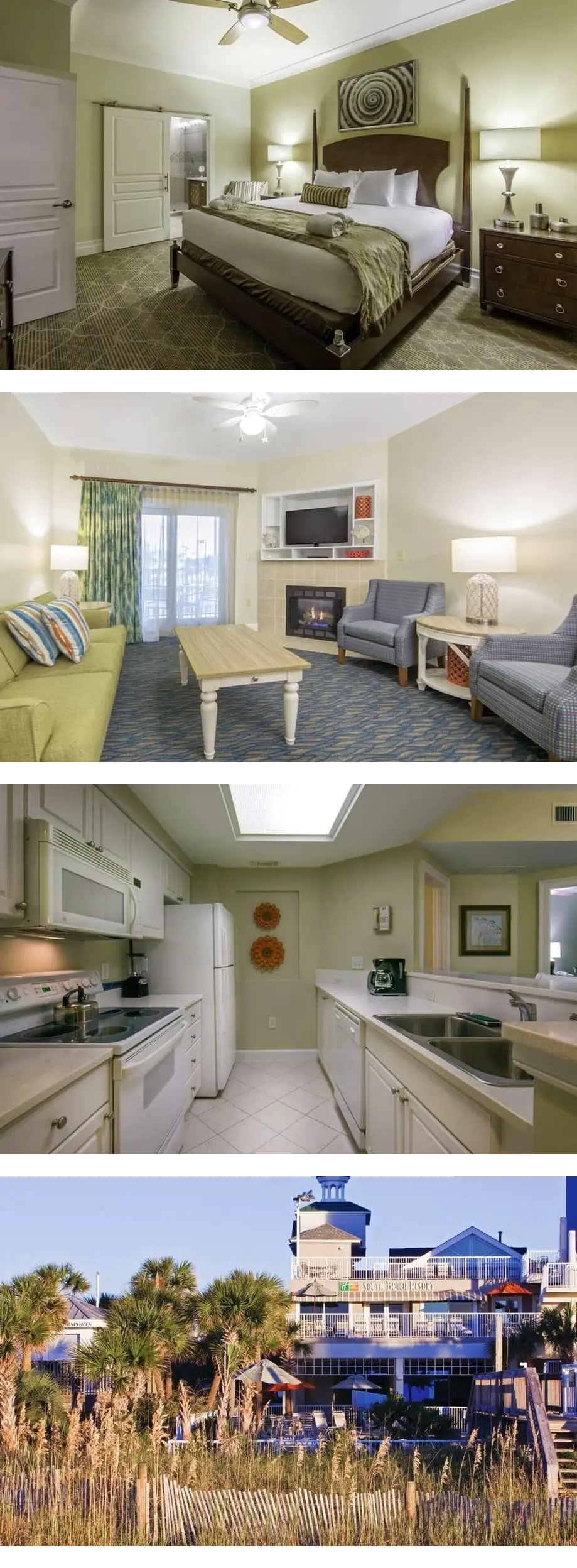 Holiday Inn Club Vacations South Beach R...