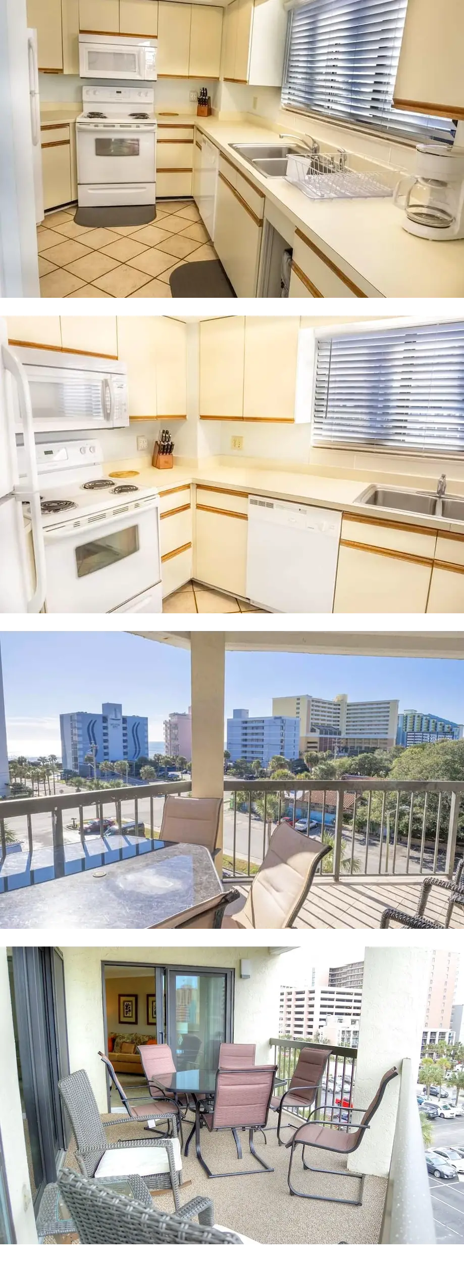 Spacious Condo on Myrtle Beach's North E...