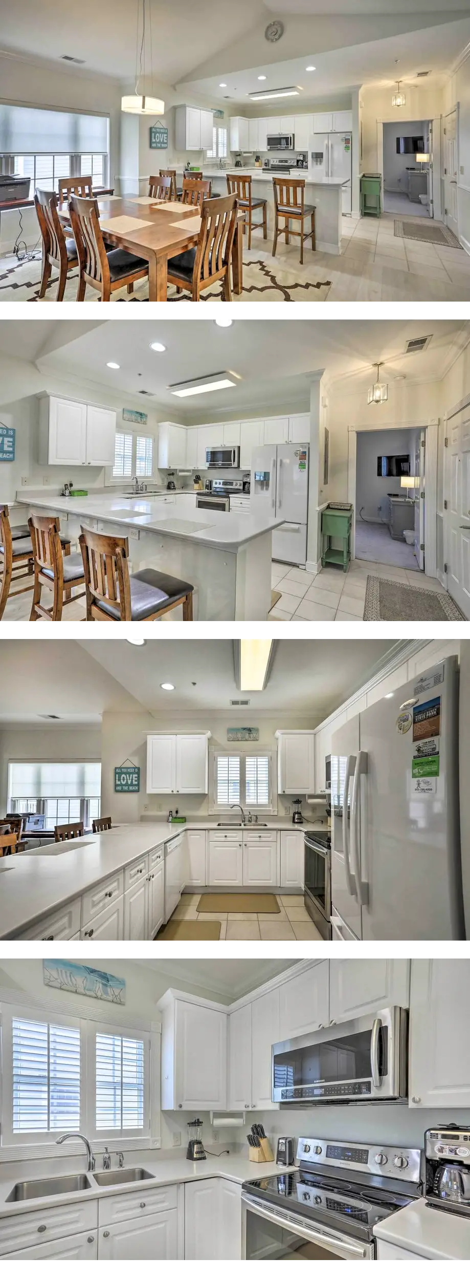 Golfers' Paradise: Myrtle Beach Condo Ne...