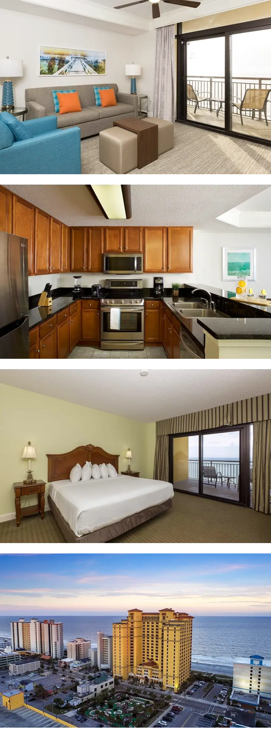 Hilton Grand Vacation Club at Anderson O...