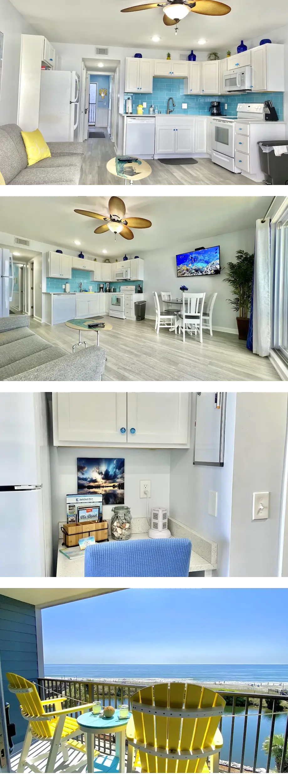 ???? Direct Oceanfront, Beach Lovers Blv...