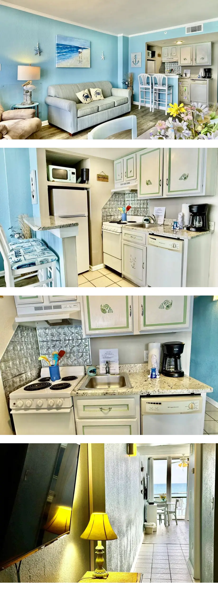 1103 Newly Renovated Condo in Myrtle Bea...