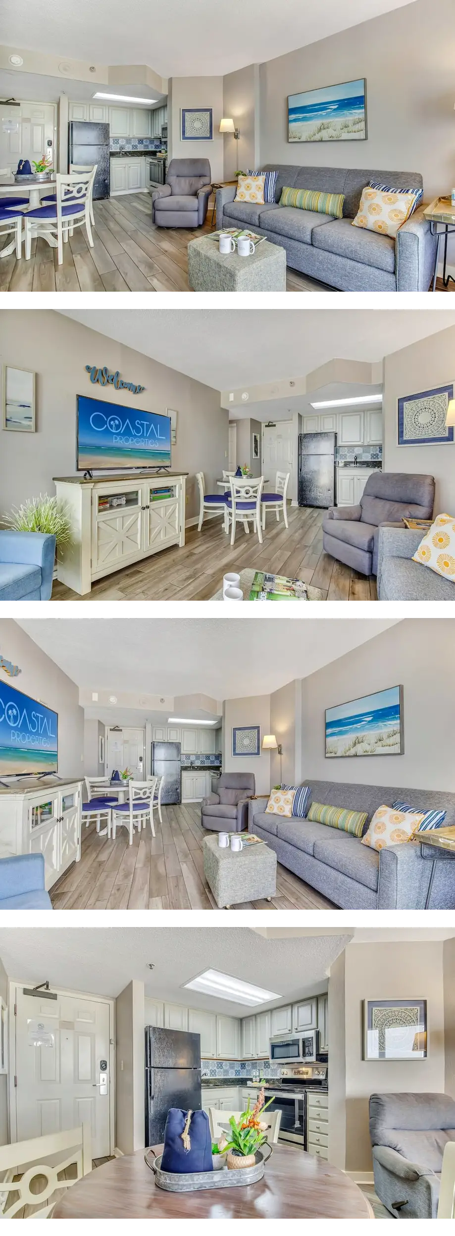 Alluring 1Br Oceanview Suite! Dogs Welco...