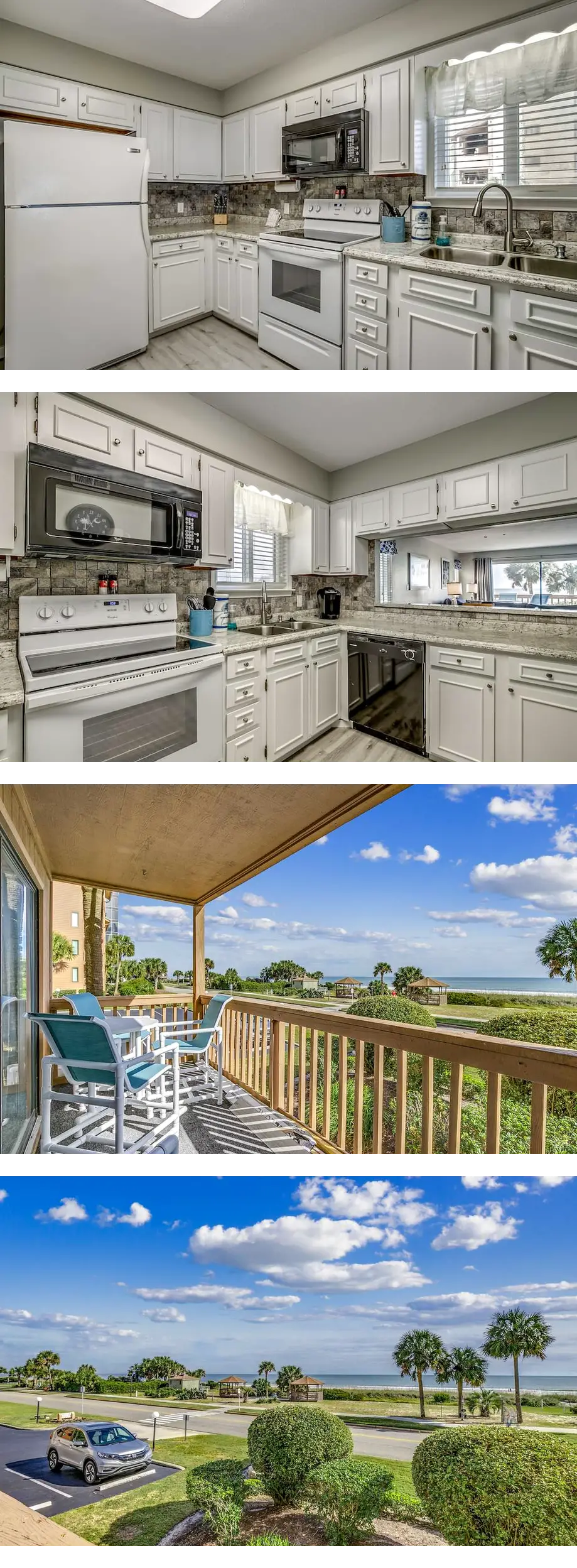 Oceanfront Family Friendly Condo- Beauti...