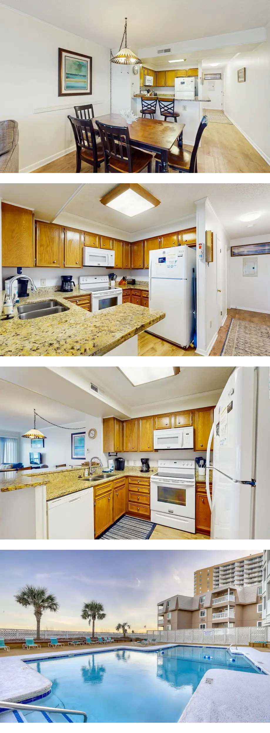 Cute and cozy condo with ocean view and ...