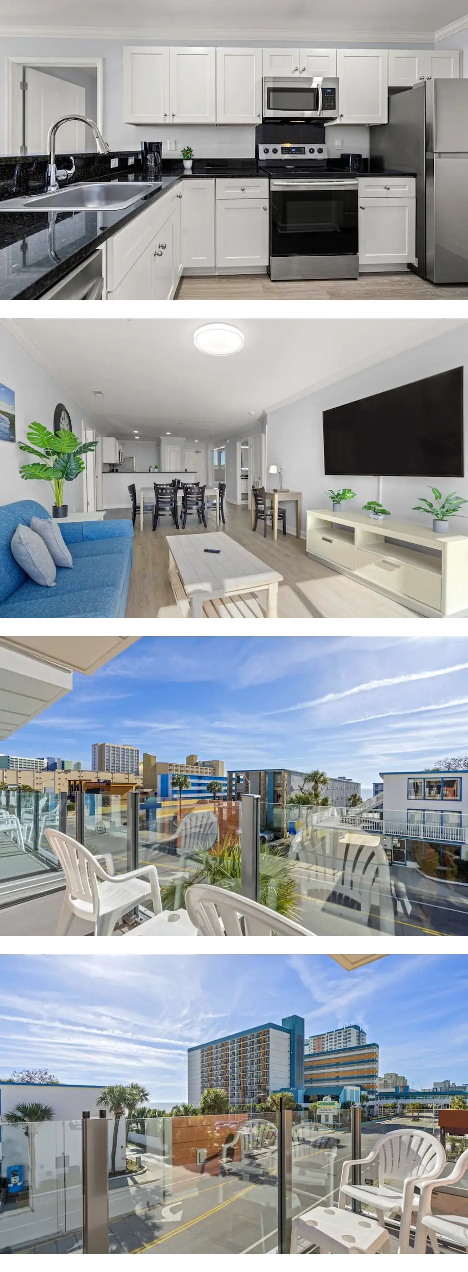 Newly Built Luxury Ocean View Condo Just...