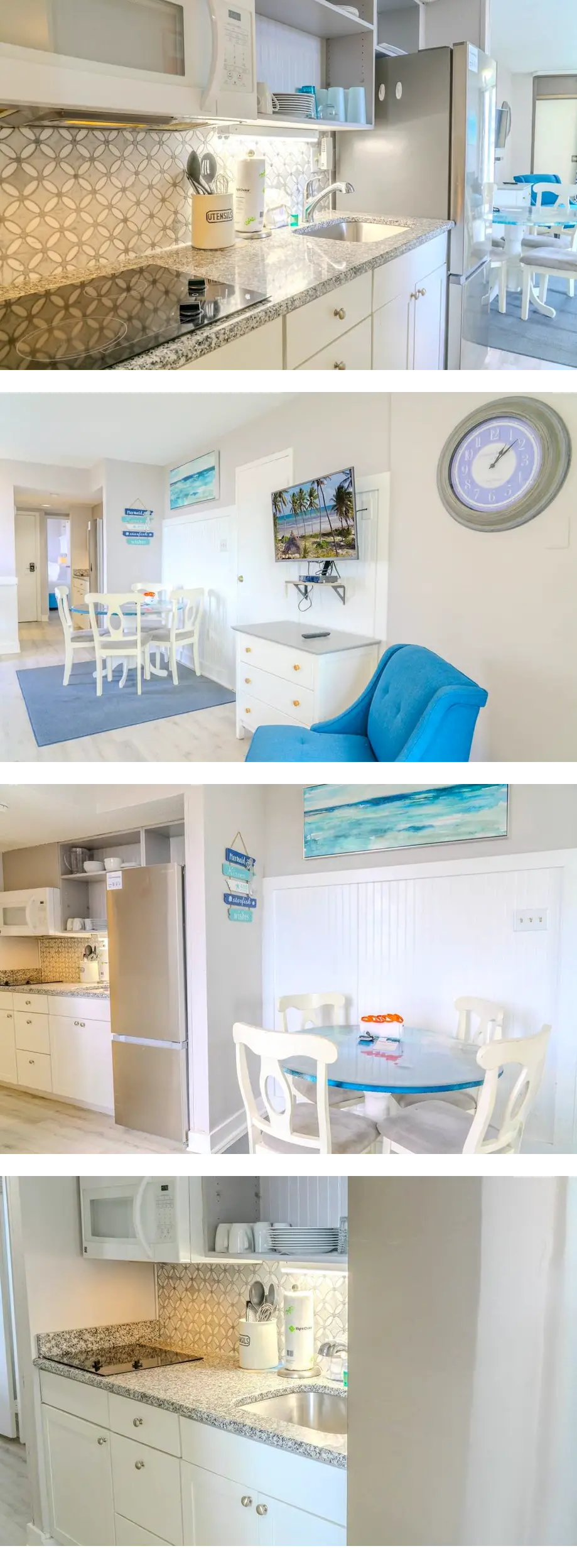 Renovated 1 BR Ocean View Suite~Caravell...