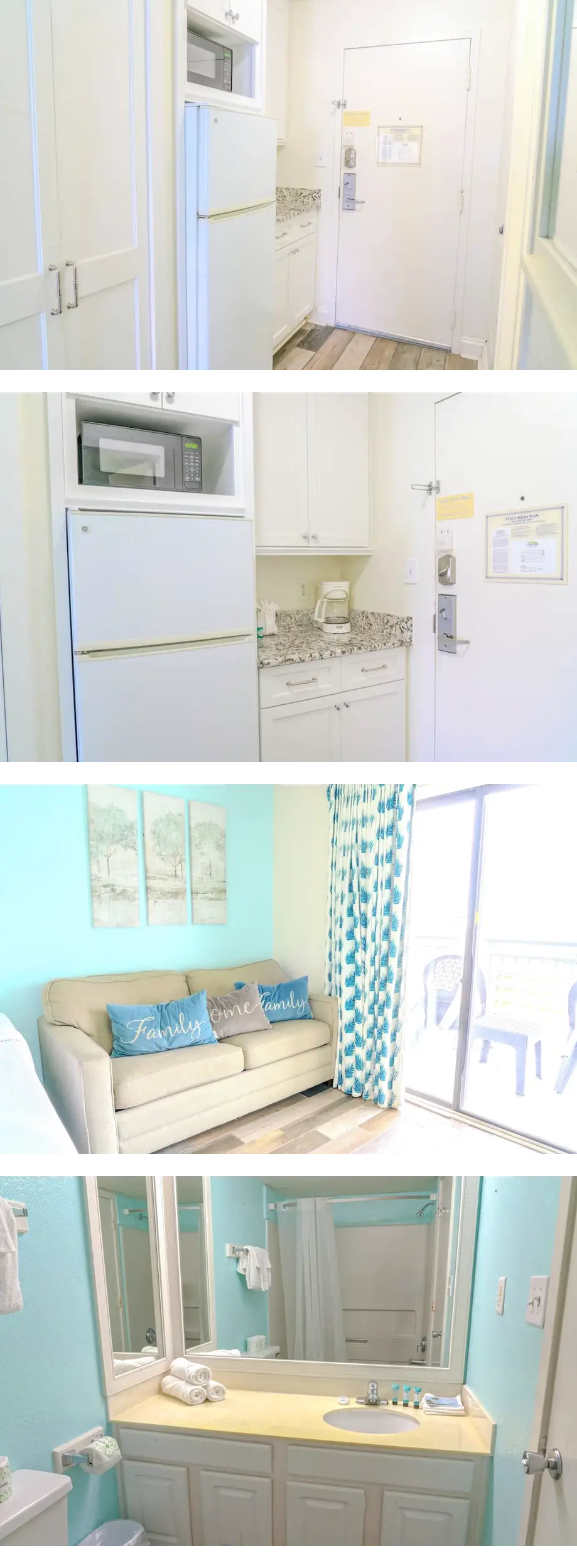 Beautifully Updated Apartment~Sleeps 6 G...
