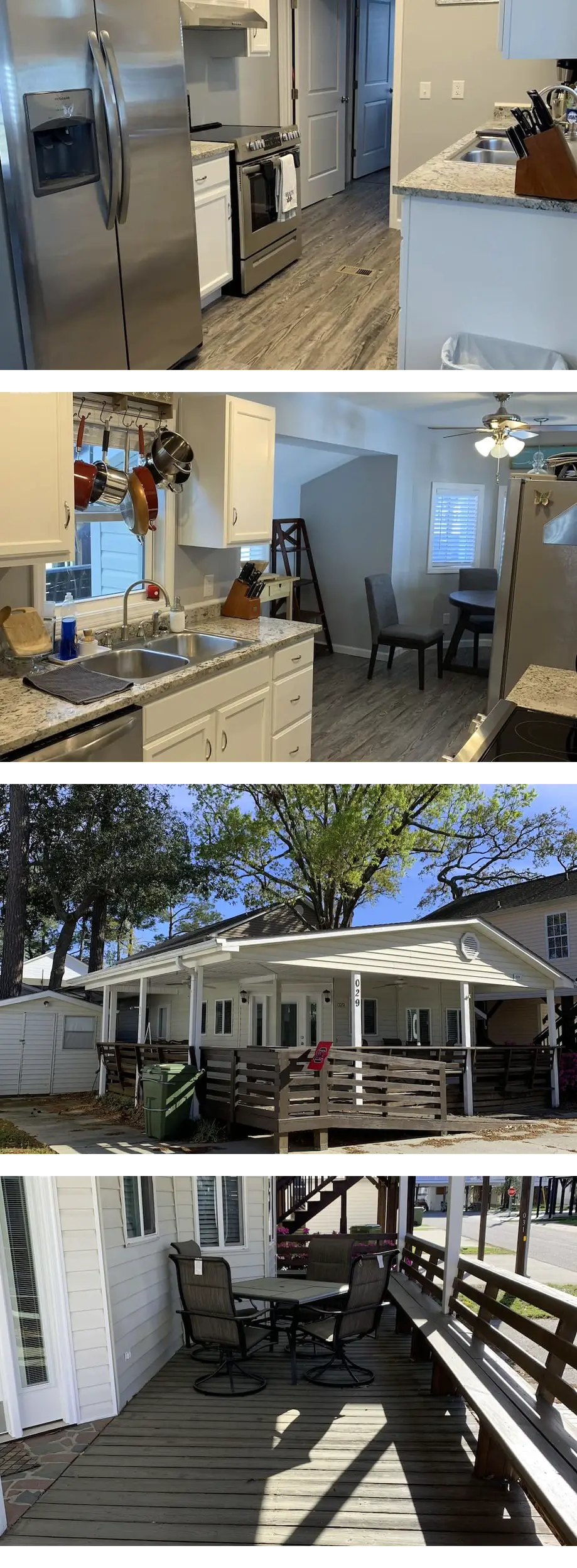 Ocean Lakes Beach House in Myrtle Beach