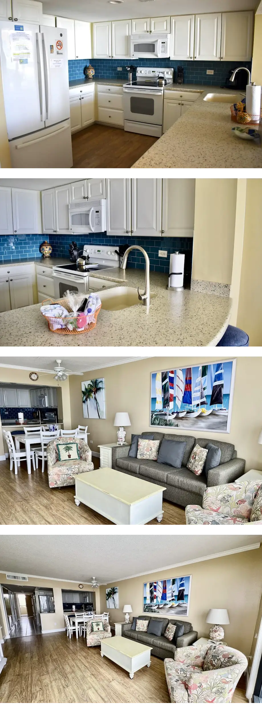 South Tower JJ4- Oceanfront-What a View!...