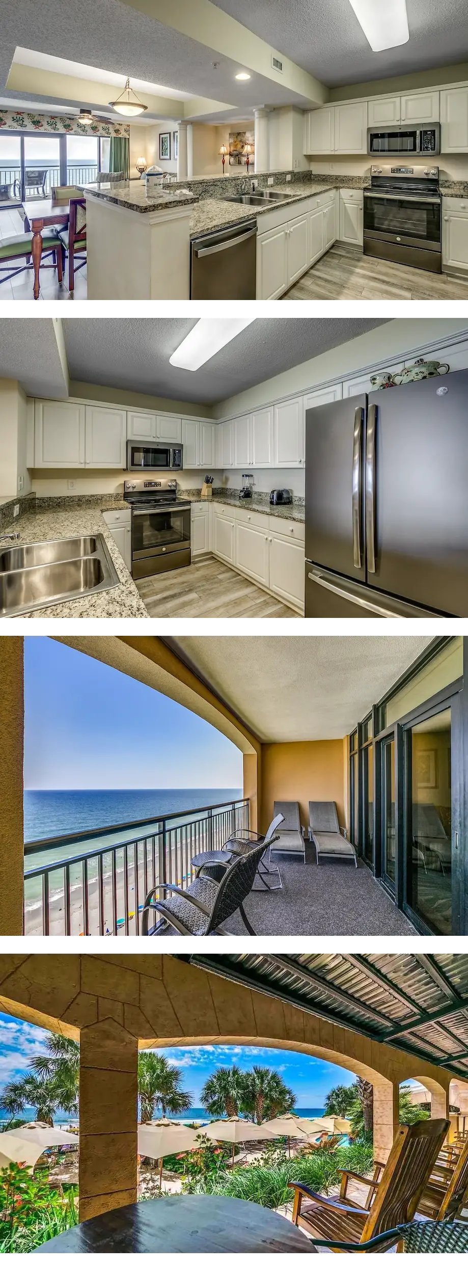 Luxury Oceanfront Penthouse w/ Huge Corn...