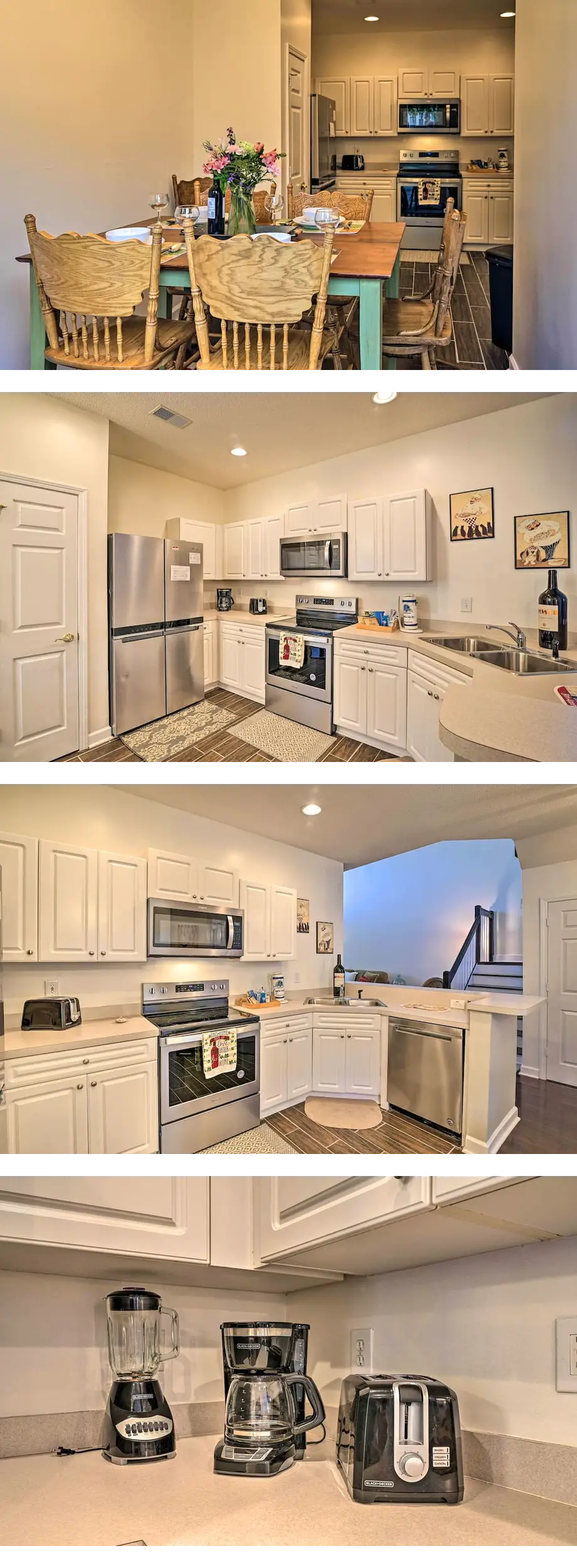 Legends Golf & Resort Townhouse: Resort ...