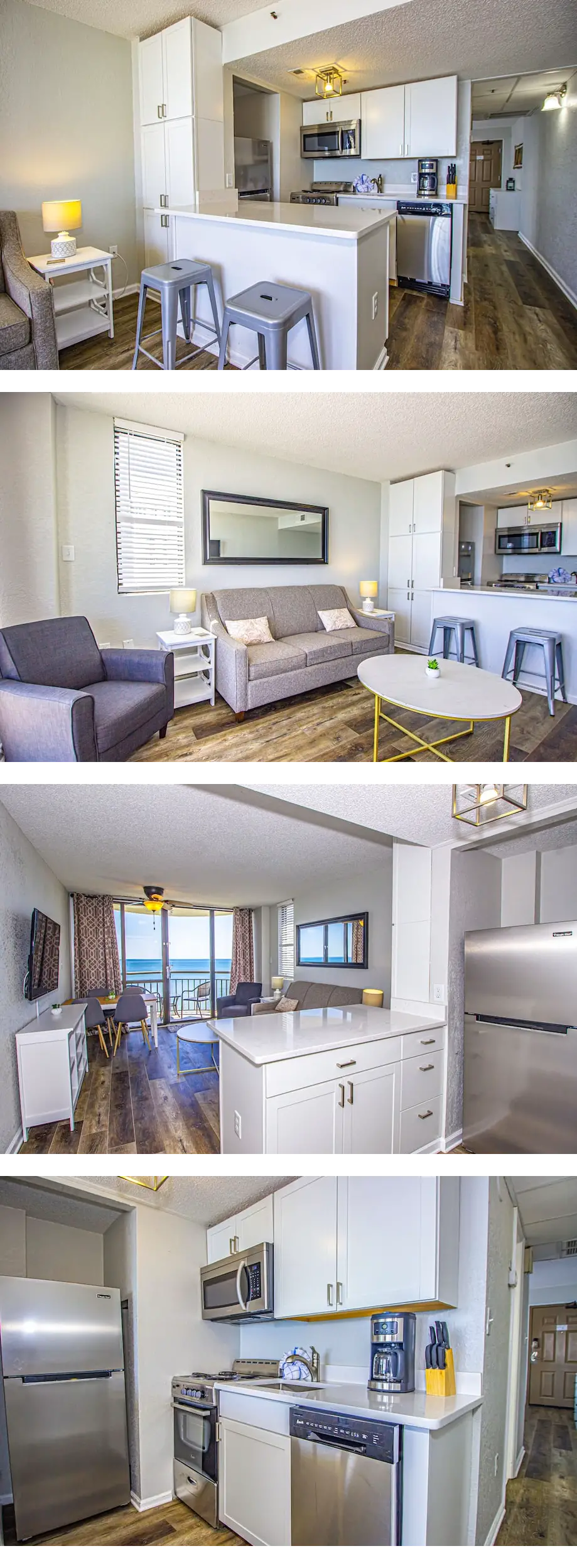 Brand new, ultra modern, Ocean Front Kin...