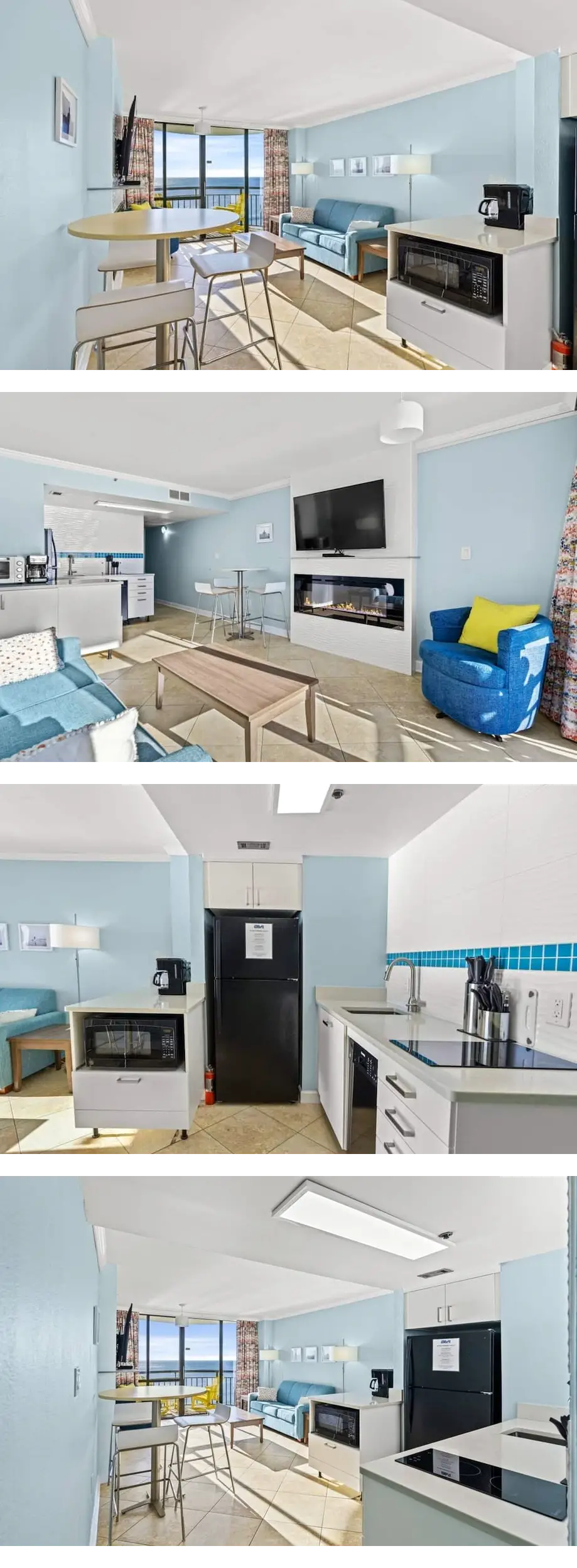 10th Floor Oceanfront with Spectacular V...