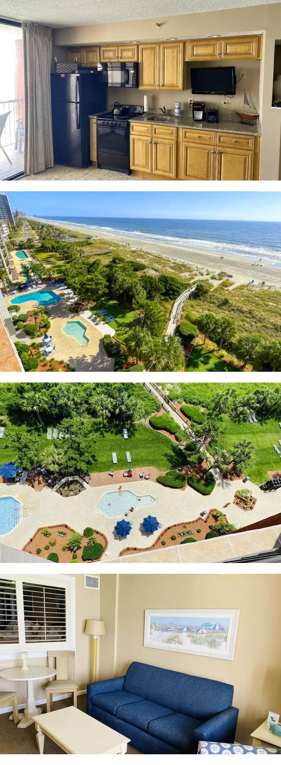 12th Floor- Ocean View- Beach Colony Res...