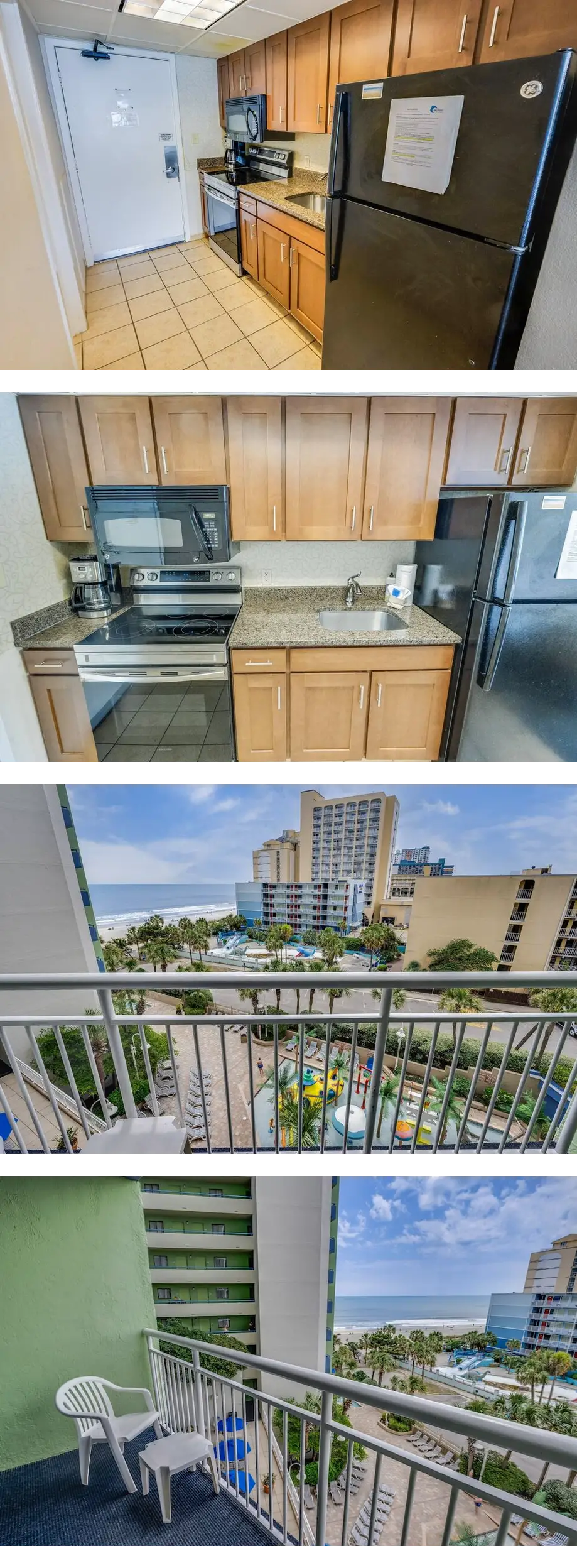 Breathtaking Ocean View Condo, Coral Bea...