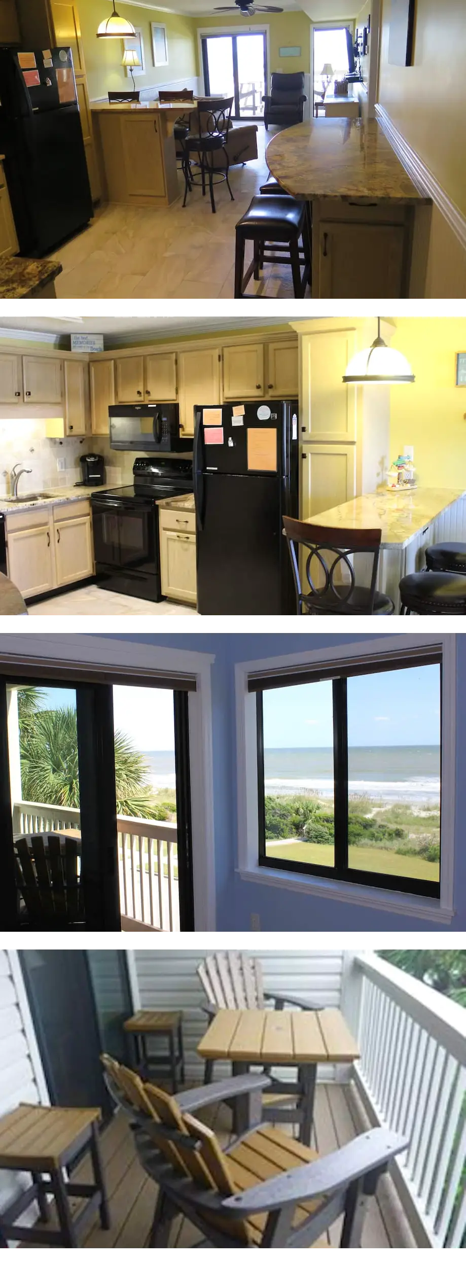 SPECTACULAR OCEANFRONT CONDO -2 BEDROOM,...