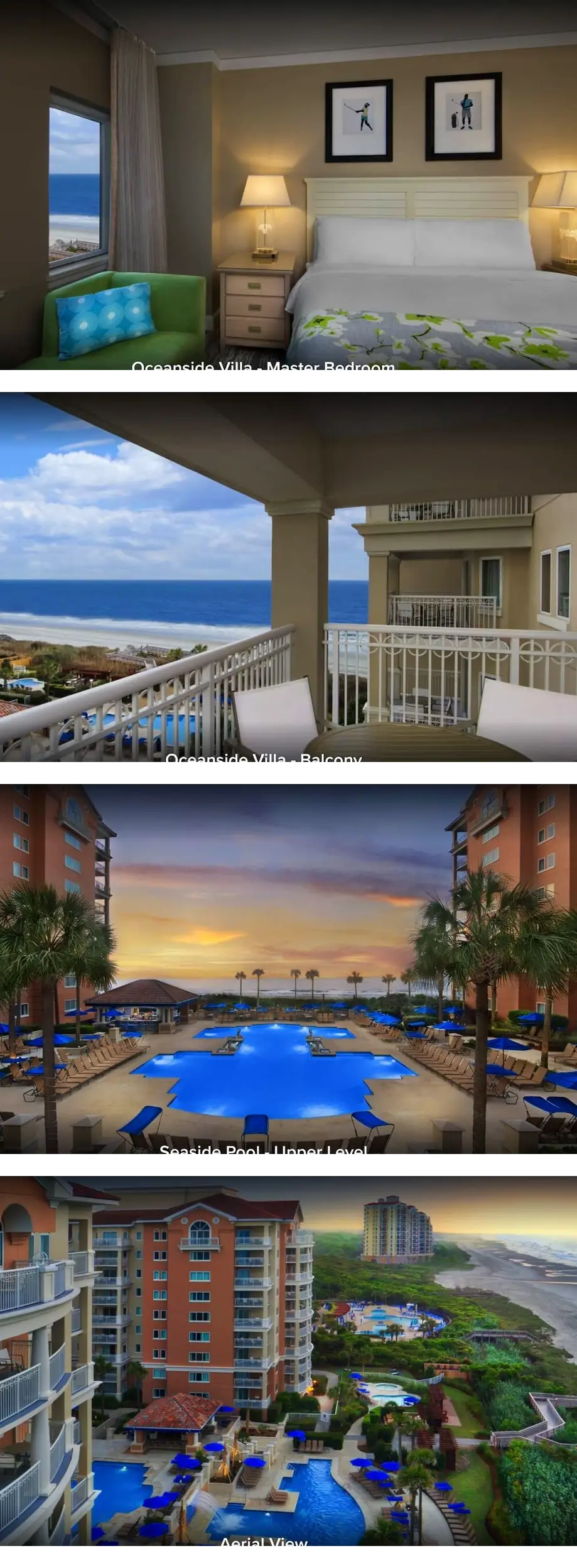 Marriott's Ocean Watch Villas at Grande ...