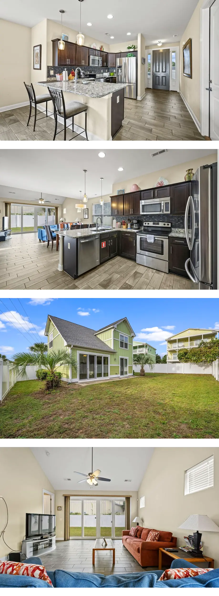 SAY HI to this Dog Friendly 3 Bedroom Ho...