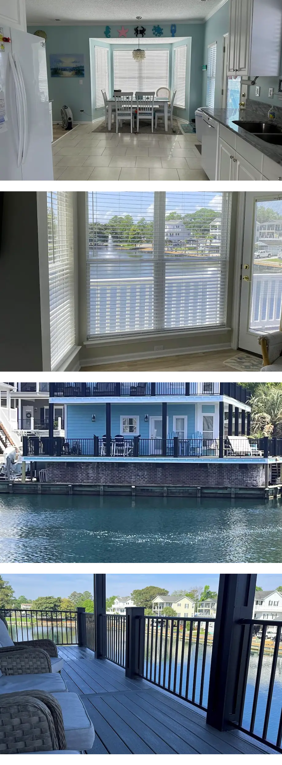 On The Lake, At The Beach - Ocean Lakes ...