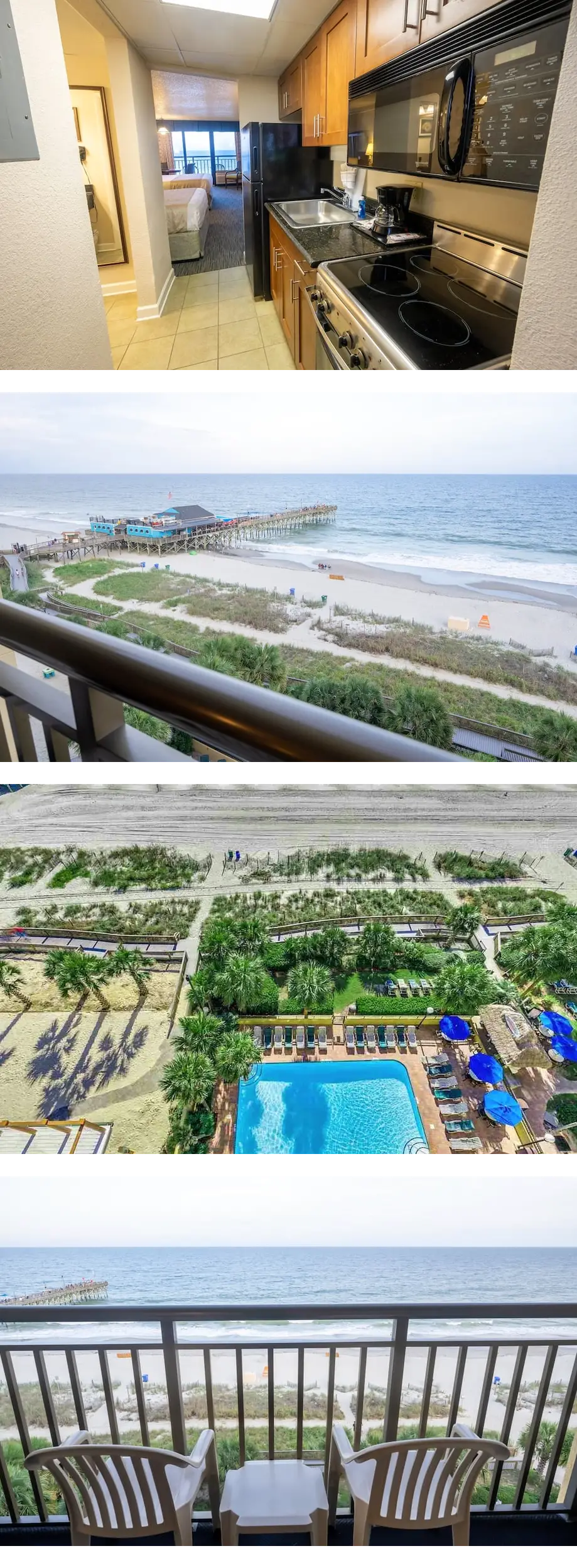 Direct Ocean View, The Pavilion, Central...
