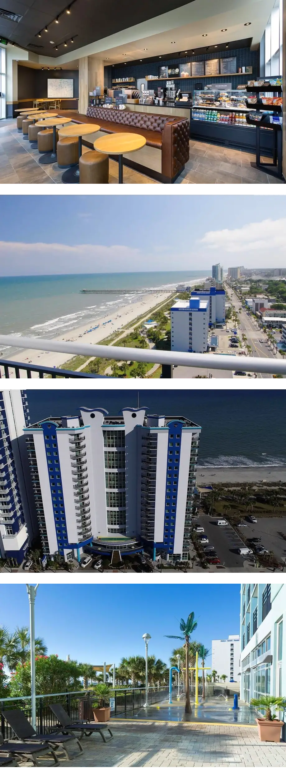Luxury Ocean View Studio, 18th Floor at ...