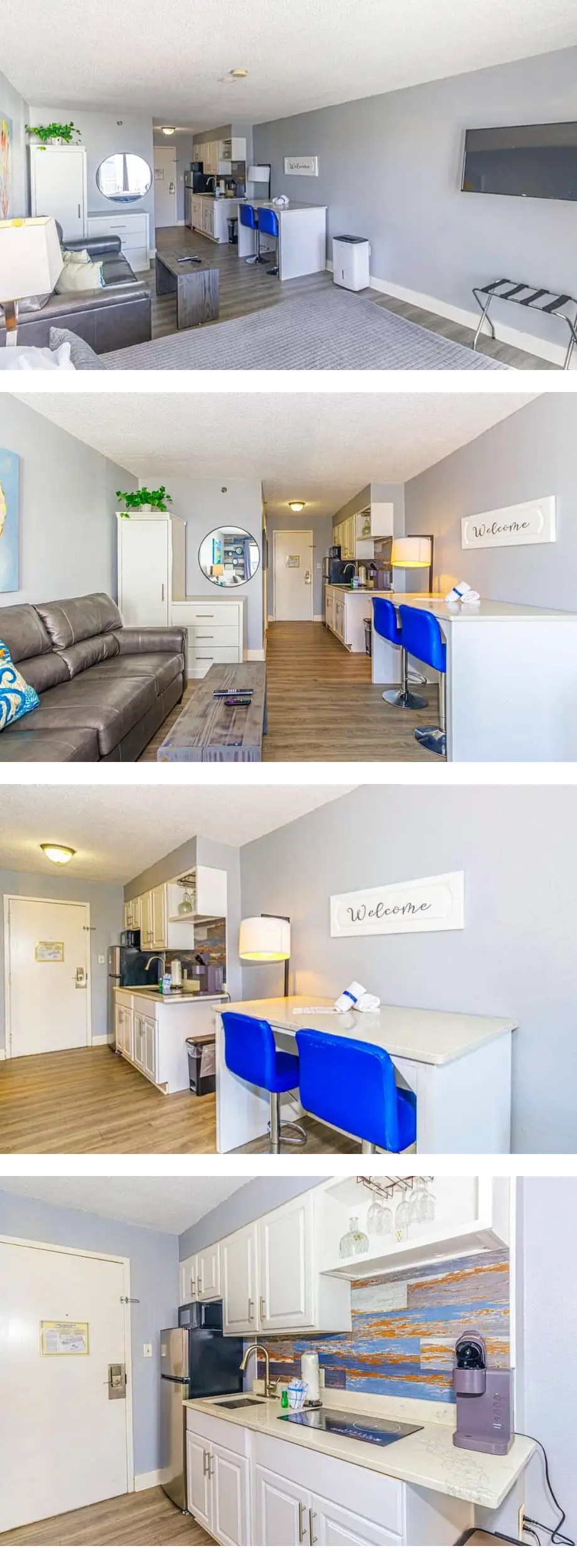 Beautifully Updated Queen Suite- Stunnin...