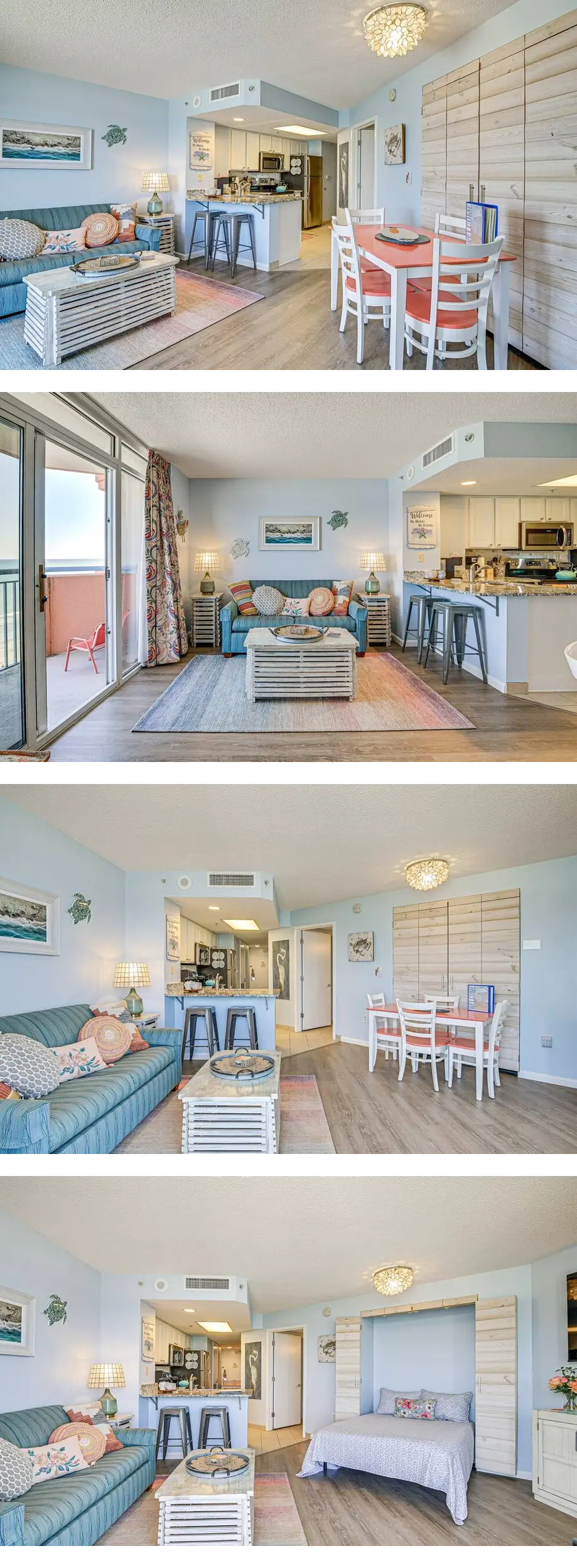Steps to Boardwalk: Condo w/ Pool in Myr...