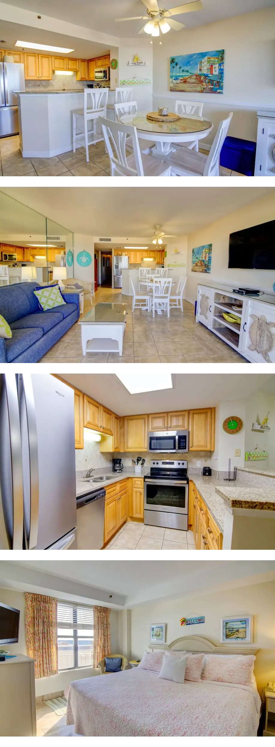 King Suite with Beautiful Ocean View