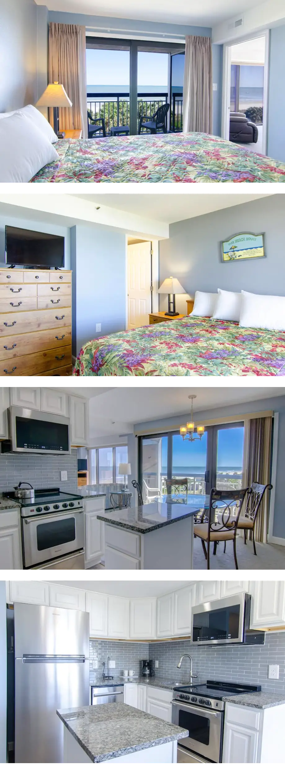Stunning Ocean Front View + Access to Re...
