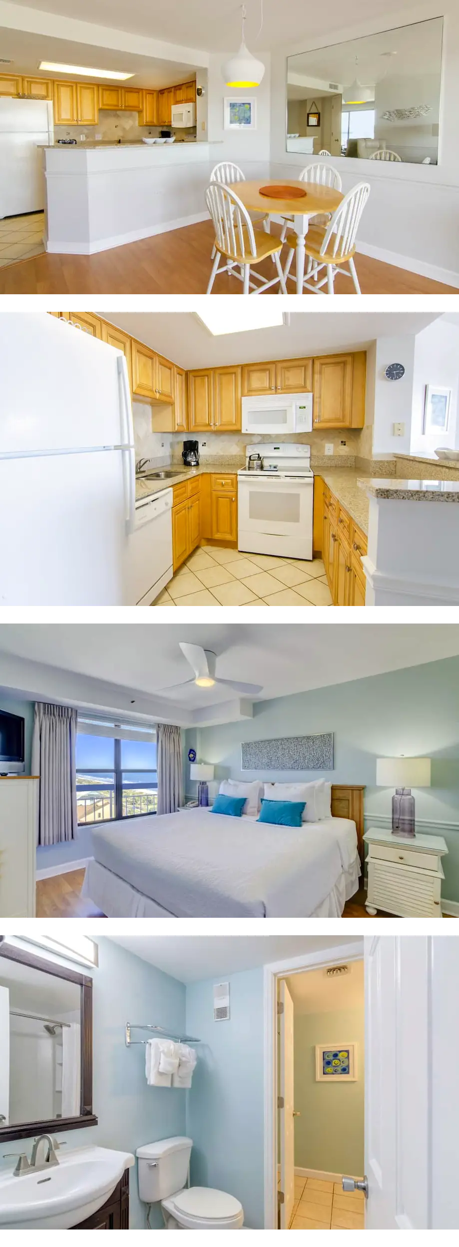 Gorgeous Ocean View King Suite w/ Balcon...