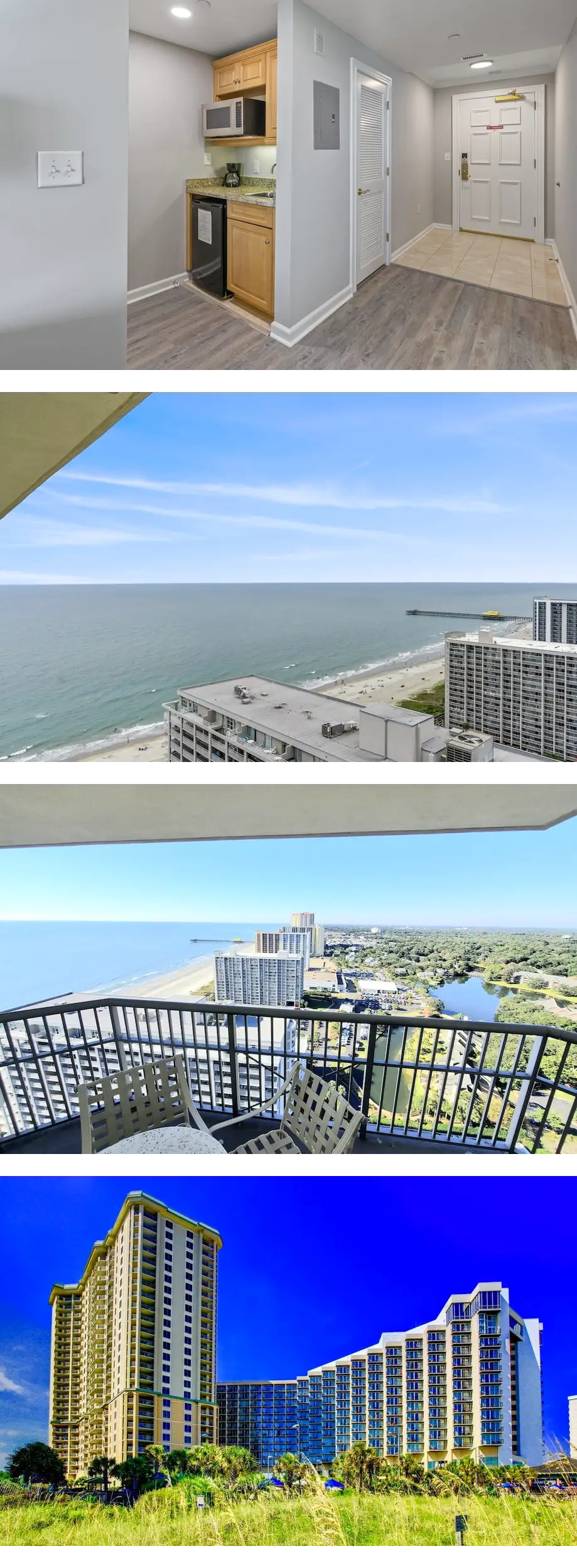 Royale Palms 2406H Penthouse Studio w/Po...