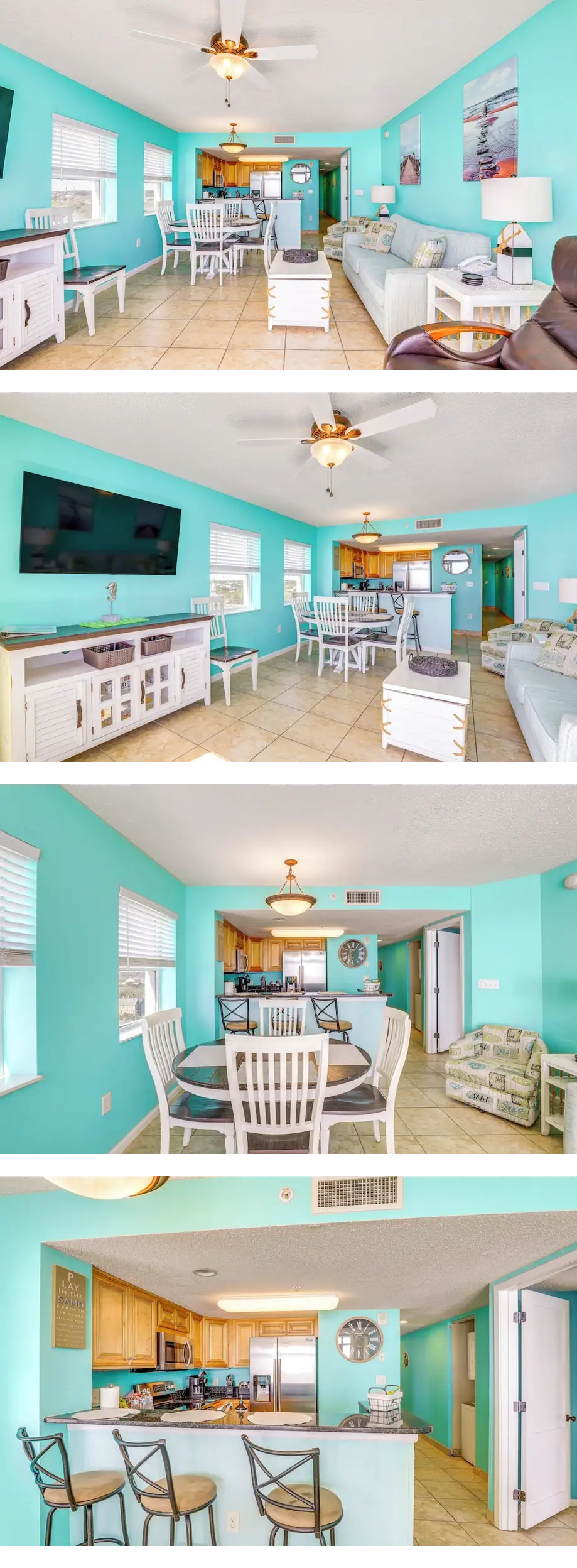 Walk to SkyWheel: Oceanfront Myrtle Beac...