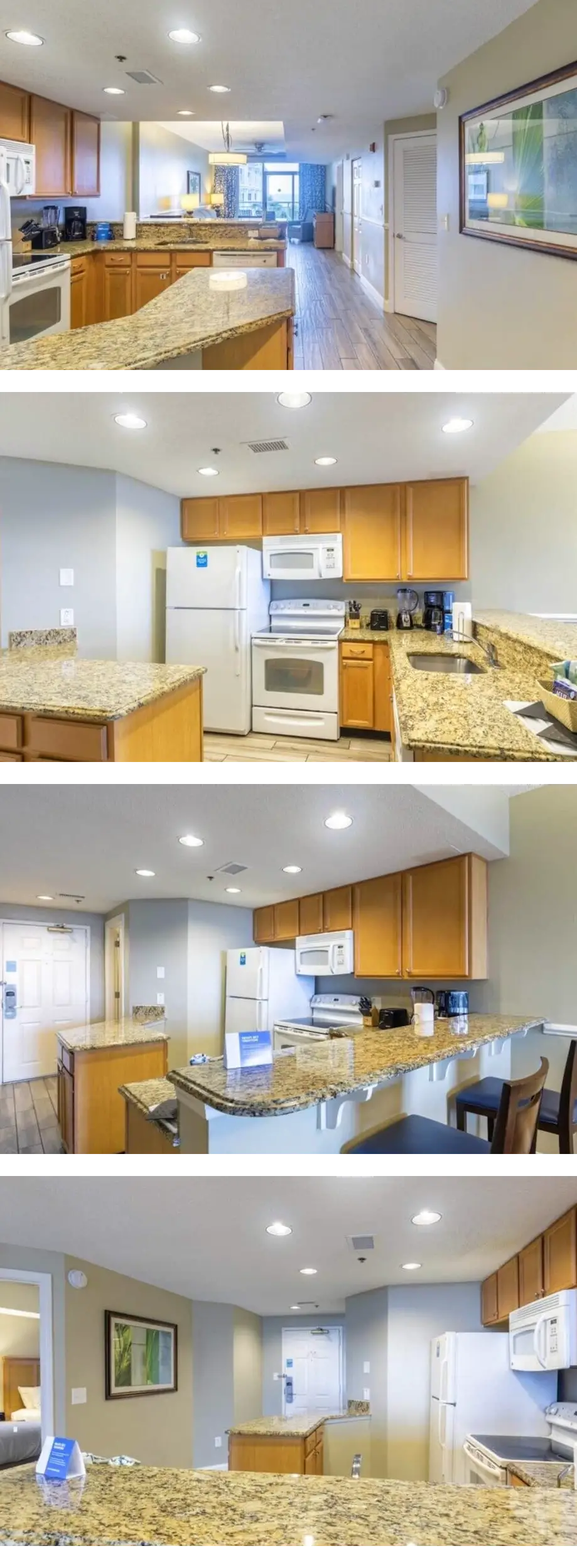 Wyndham SeaWatch Plantation - Spacious 2...