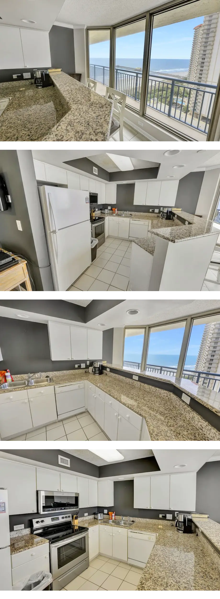 Beautiful Views, New 18th Floor Luxury, ...