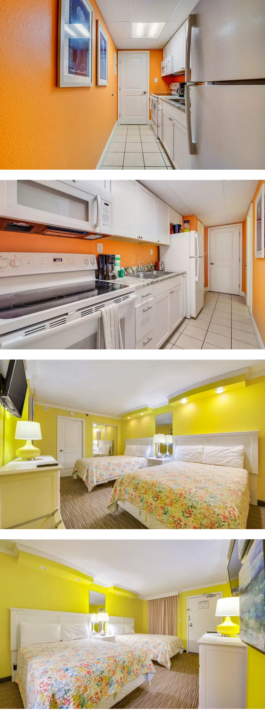 Direct oceanfront, separate bedroom, ful...
