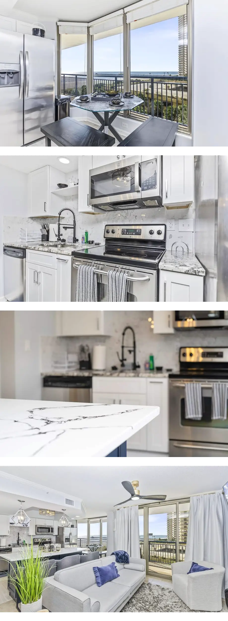 Remodeled-Gorgeous! Wide Views-Steps 2 B...