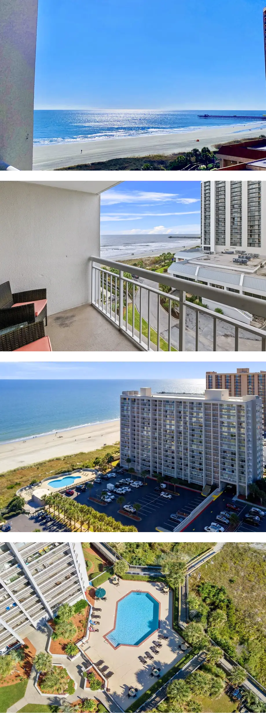 South Hampton 704A Studio w/Outdoor Pool...