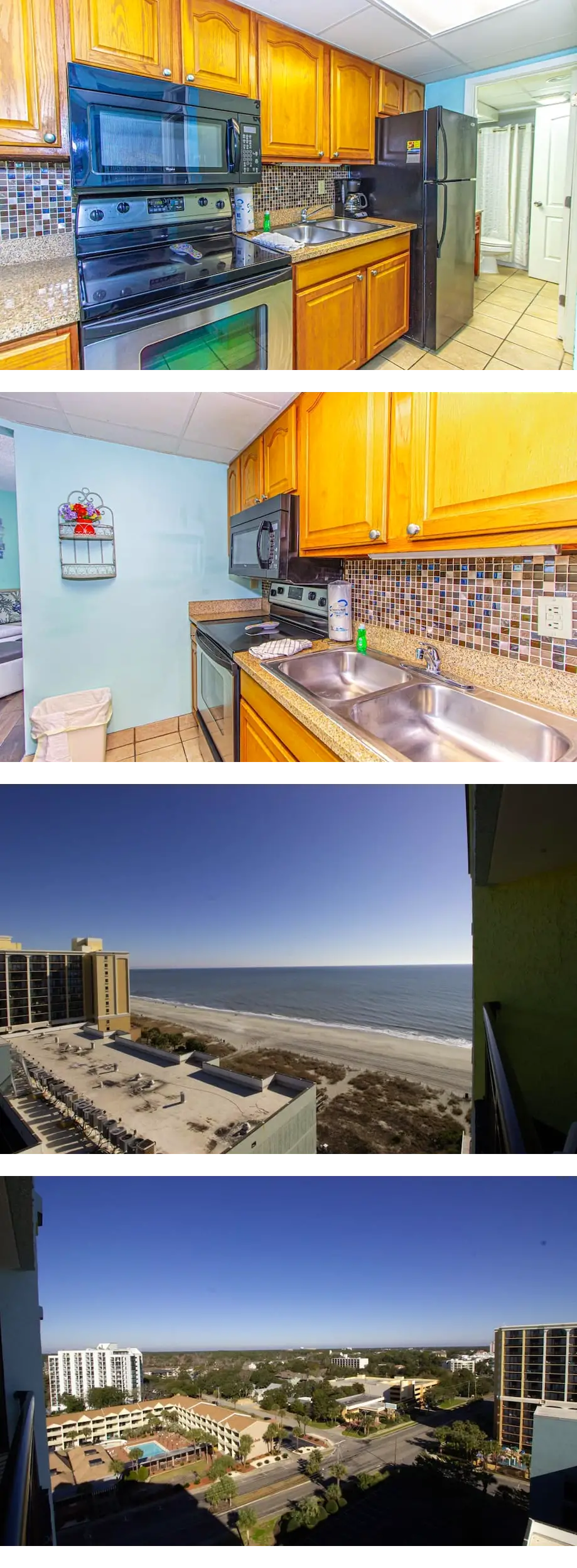 Ocean View King Suite Monterey Bay 1411 ...