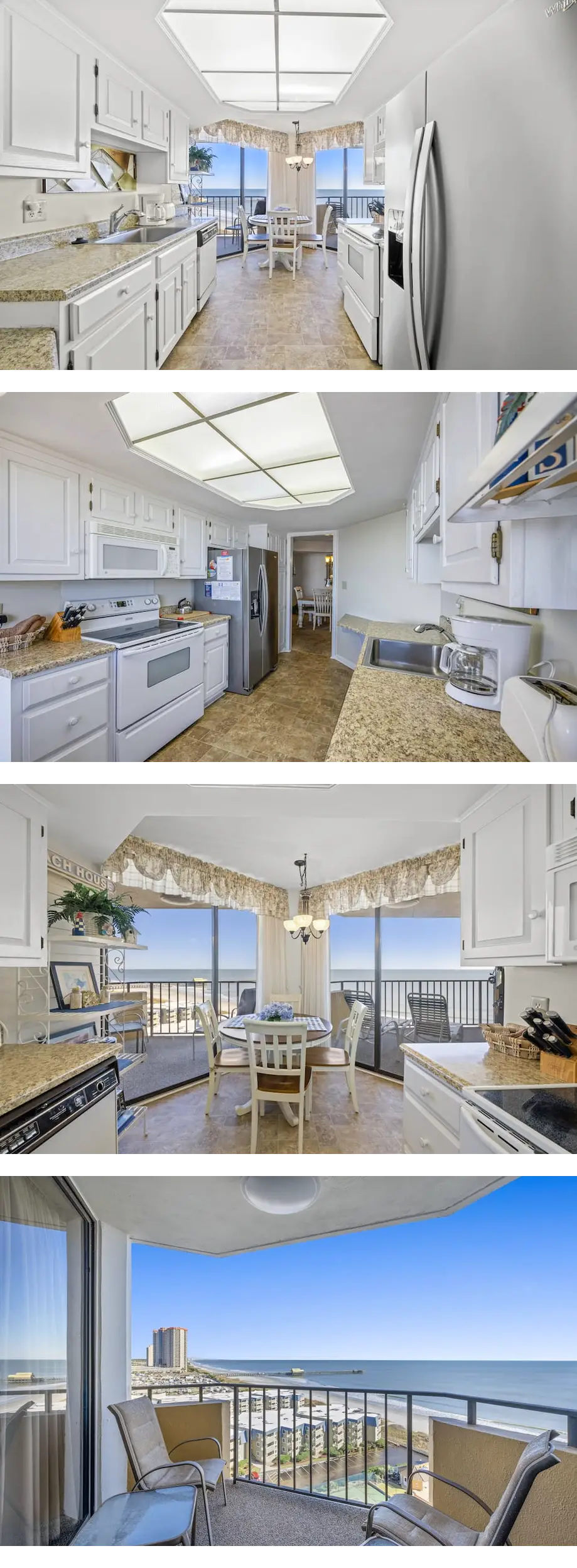 Maisons-Sur-Mer 1008 Oceanfront 2 Bedroo...