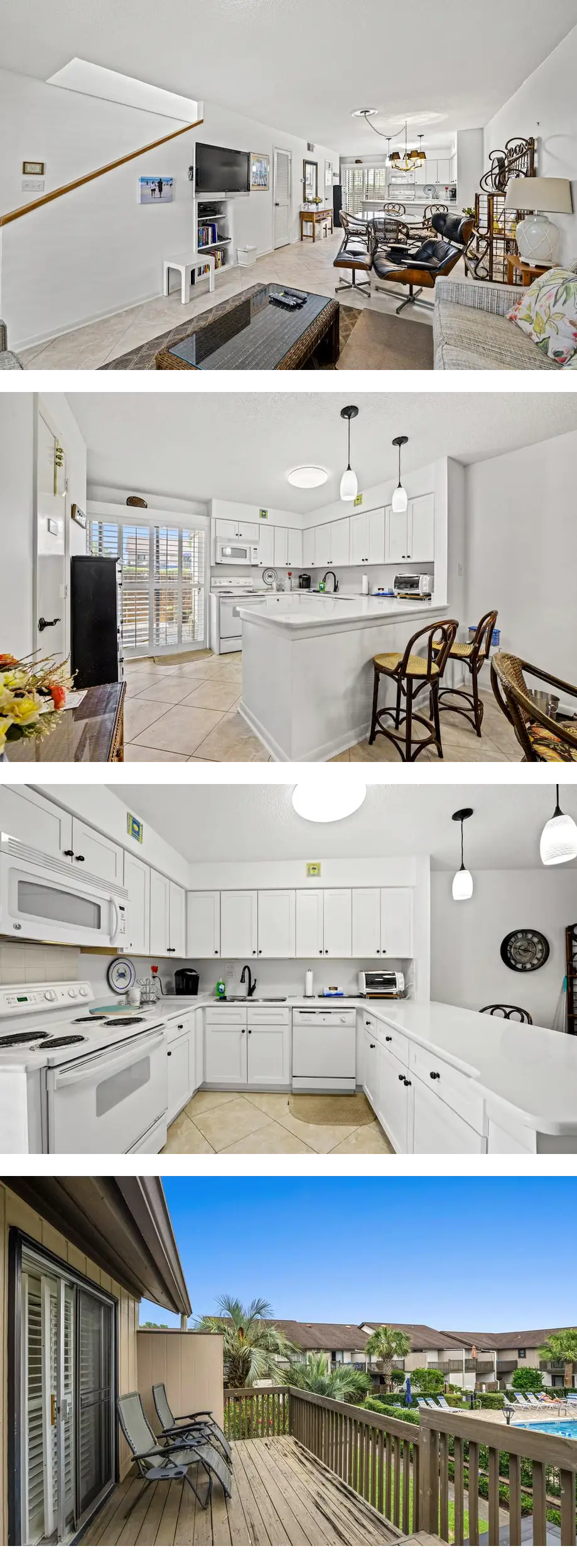 Sea Gate Villas 20 2 Bedroom Condo with ...